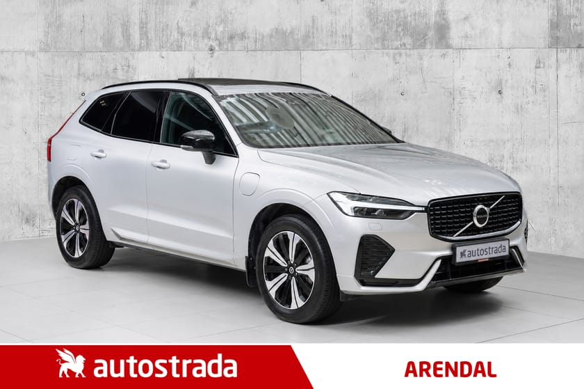 Bilde 1 av Volvo XC60 T8 456hk Dark | Krok | Minne | Pano | R.kamera