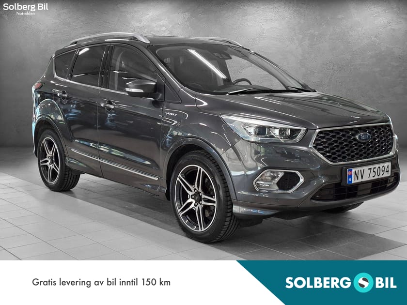 Bilde 3 av Ford Kuga 180hk AWD/Vignale/ACC/Webasto/Hfeste/El.seter++