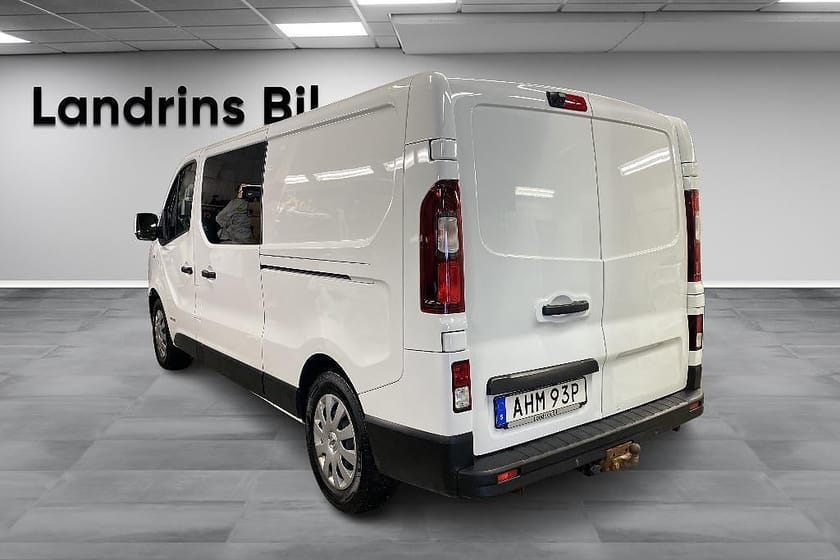 Bild 3 av Nissan NV300 Crew Van Dubbelhytt 6-sits