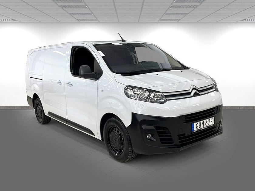 Bild 3 av Citroën Jumpy Van IP Business Premium 2.0 BHDi 145hk Aut L3 WEBASTO B-KAMERA