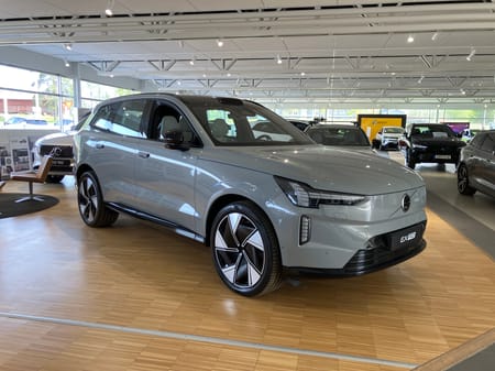 Volvo EX90 Twin Motor Performance 7-seater Ultra 7sits Vinterhjul 0:-