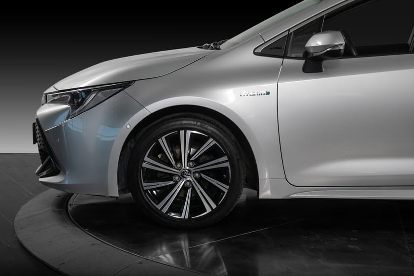 Bilde 4 av Toyota Corolla Hybrid 1.8 Active | Tech | RATT VARME | DELSKINN |