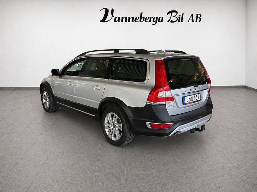 Bild 4 av Volvo XC70 D4 AWD Geartronic Momentum Euro 5