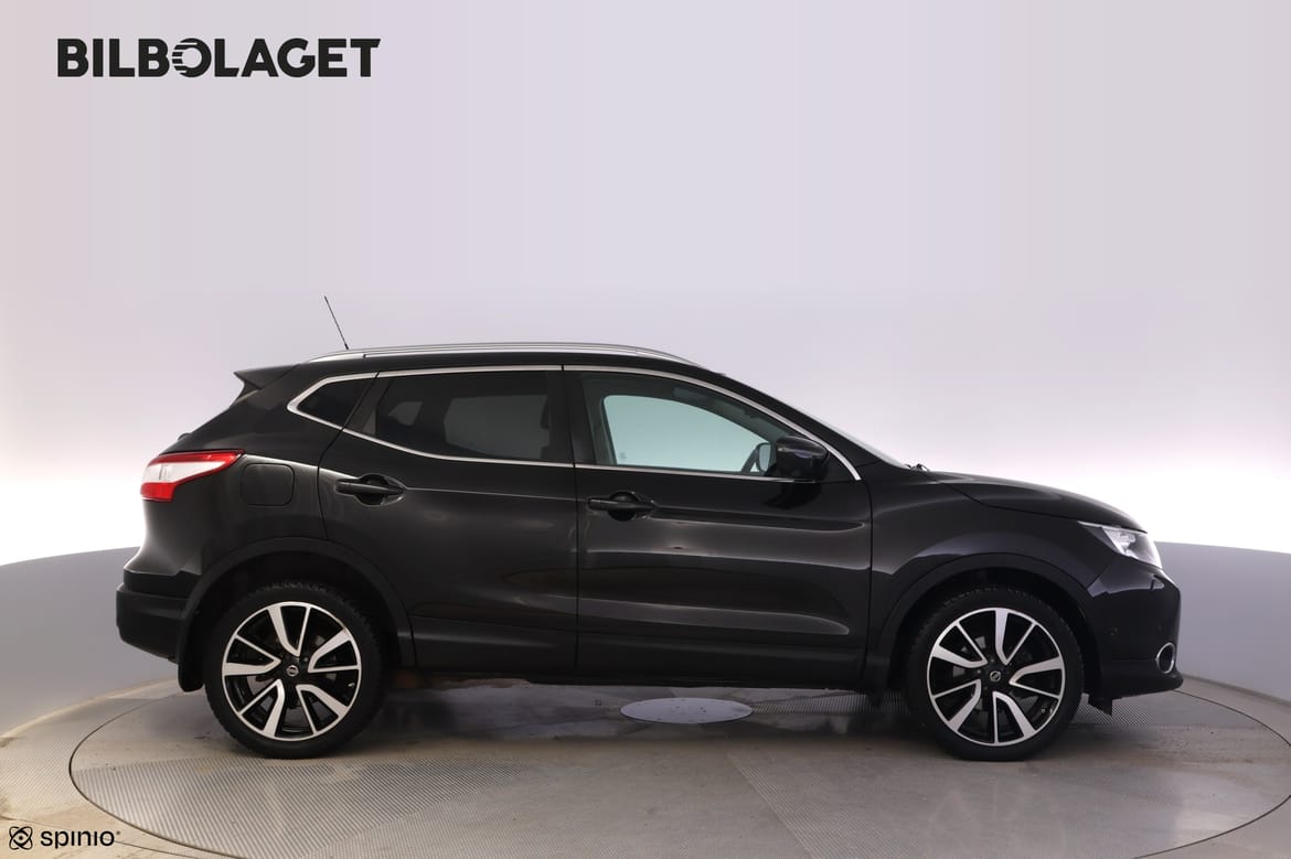 Nissan Qashqai 2016 - miniatyr 2