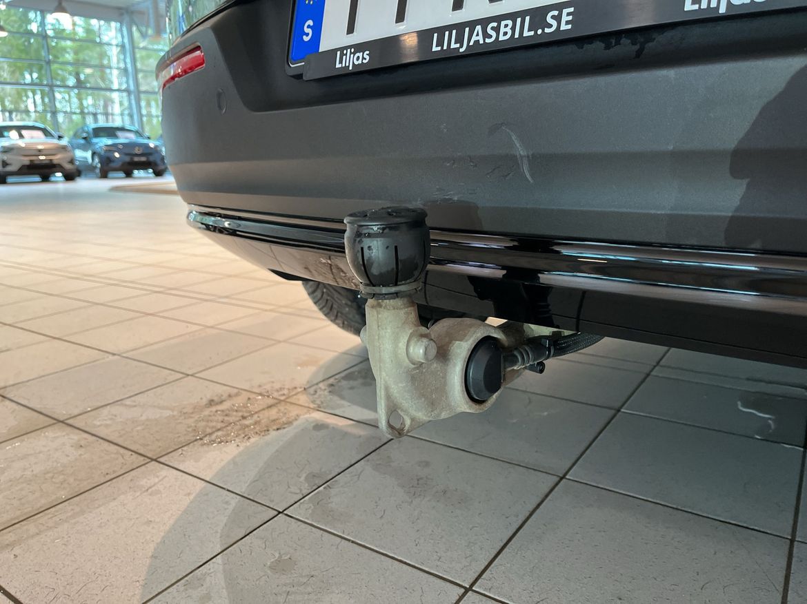 FFR00M – Volvo C40 Recharge Single Motor