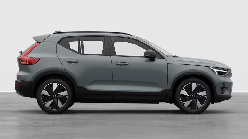 Bild 5 av Volvo EX40 SM Ext Range Plus SE Företagsleasing 4095kr/mån