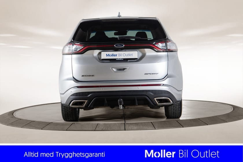 Bilde 4 av Ford Edge 2,0 TDCi 210hk AWD Sport aut