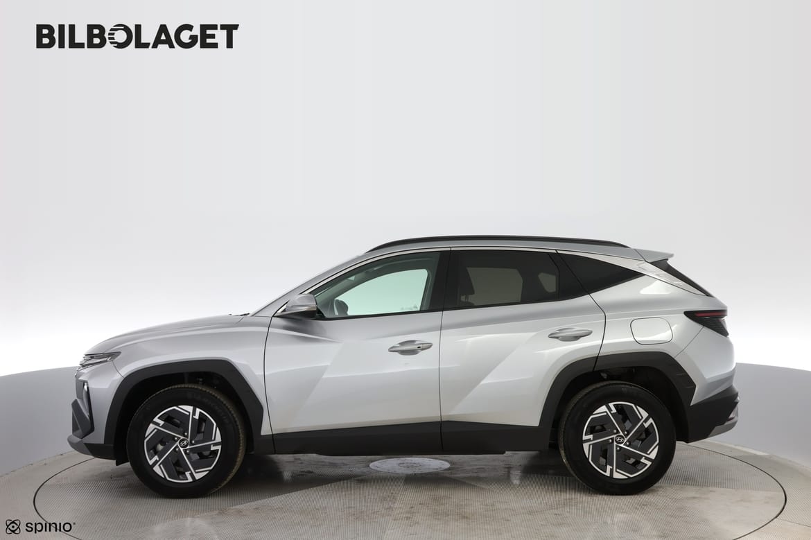 Hyundai Tucson 2025 - miniatyr 2