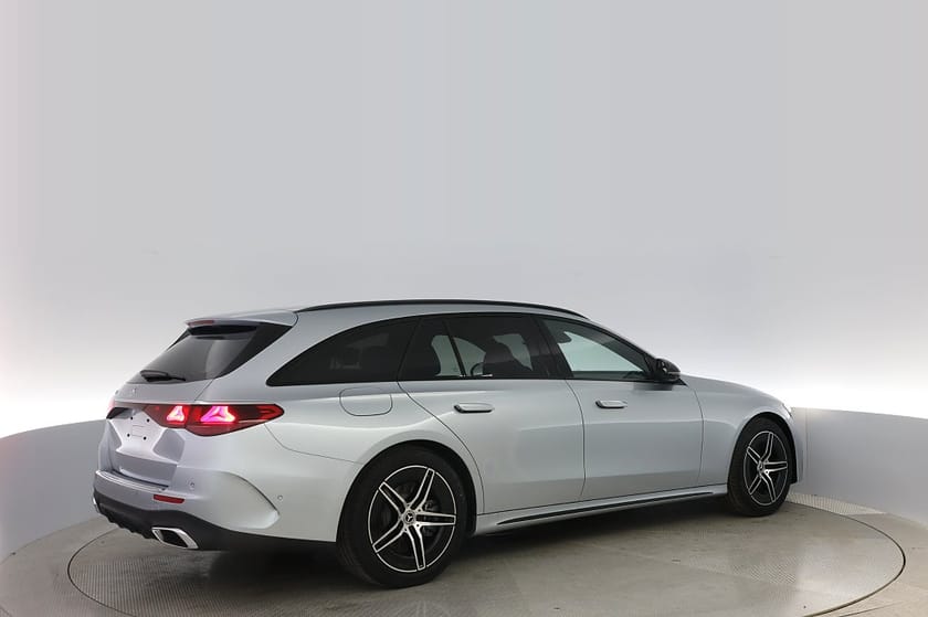 Bild 3 av Mercedes-Benz E 300 T e 300e Kombi AMG Advanced Edition 4.95% RÄNTA