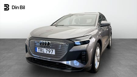 Audi Q4 45 e-tron quattro