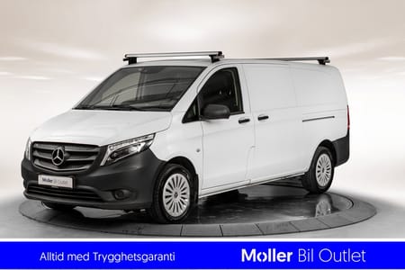 Mercedes-Benz Vito 116 CDI 4x4 3.2t