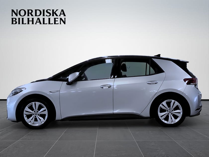 Bild 4 av Volkswagen ID.3 Pro Performance Life, Apple Car P-sensorer
