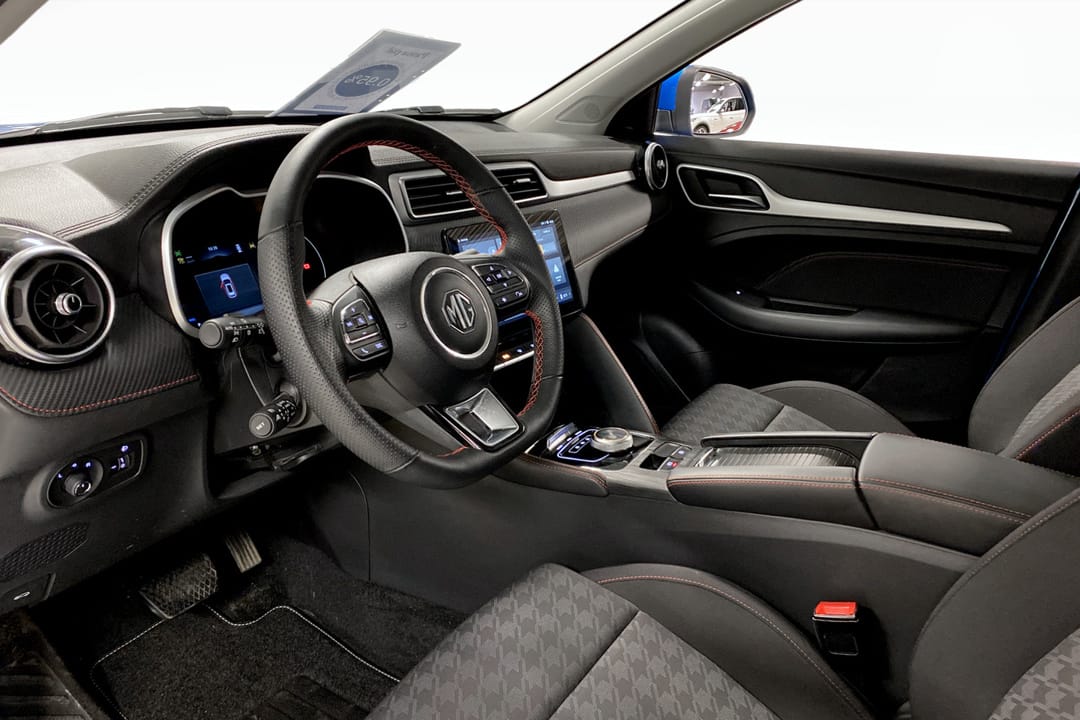 MG ZS EV Long Range