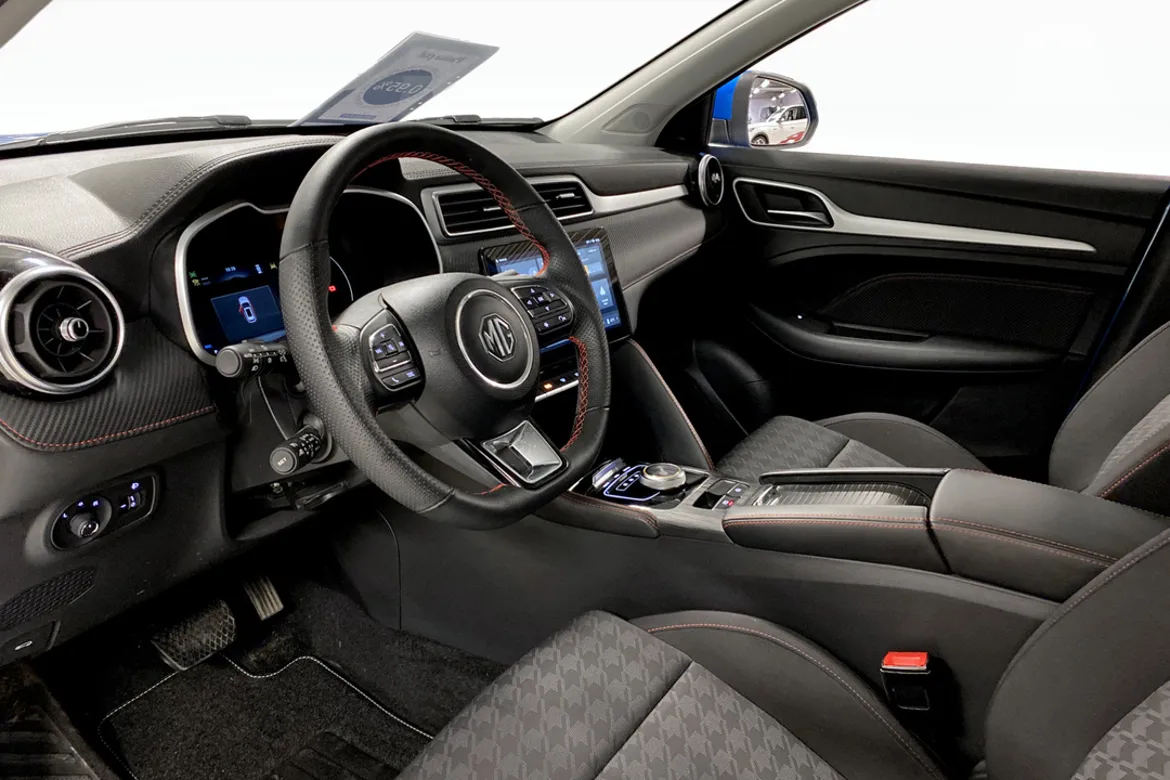 MG ZS EV Long Range