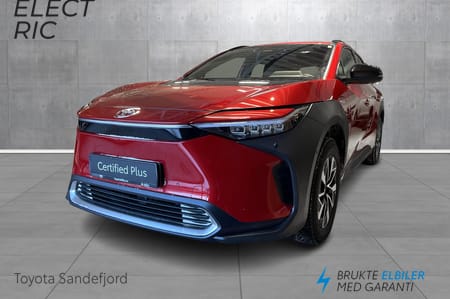 Toyota bZ4X