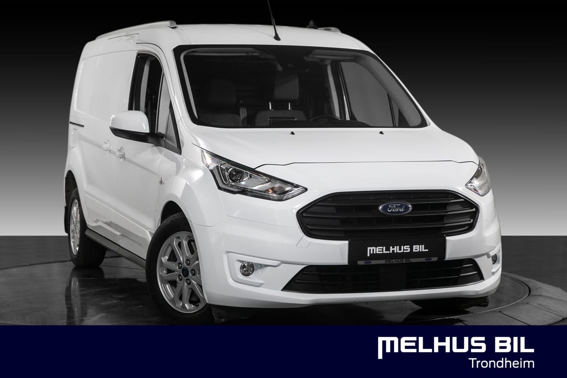 Ford Transit Connect 240 LWB 1.5 EcoBlue SelectShift, 100hk, 2024