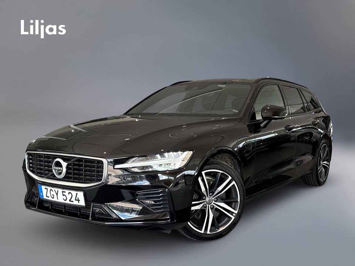 ZGY524 – Volvo V60
