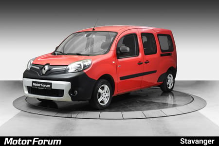 Renault Kangoo Z.E. Express Maxi Passenger