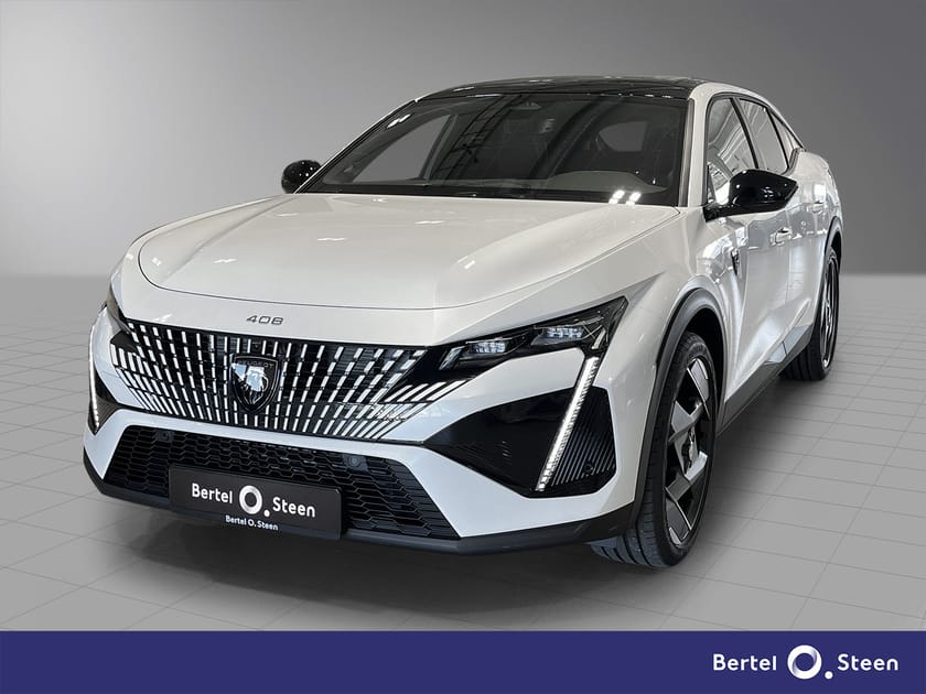 Bilde 1 av Peugeot 408 Plug-In Hybrid 225 GT 225hk / SVÆRT GODT UTSTYRT! /