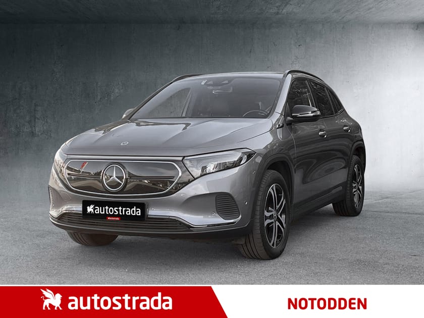 Bilde 1 av Mercedes-Benz EQA 300 4MATIC 300, AMG ,4MATIC, Hengerfeste