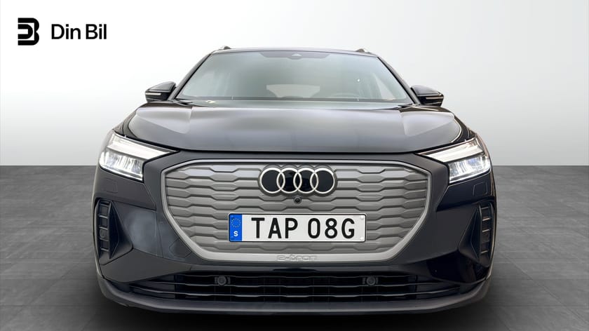 Bild 4 av Audi Q4 45 e-tron quattro Förvärmning/Assistanspaket KAMPANJ