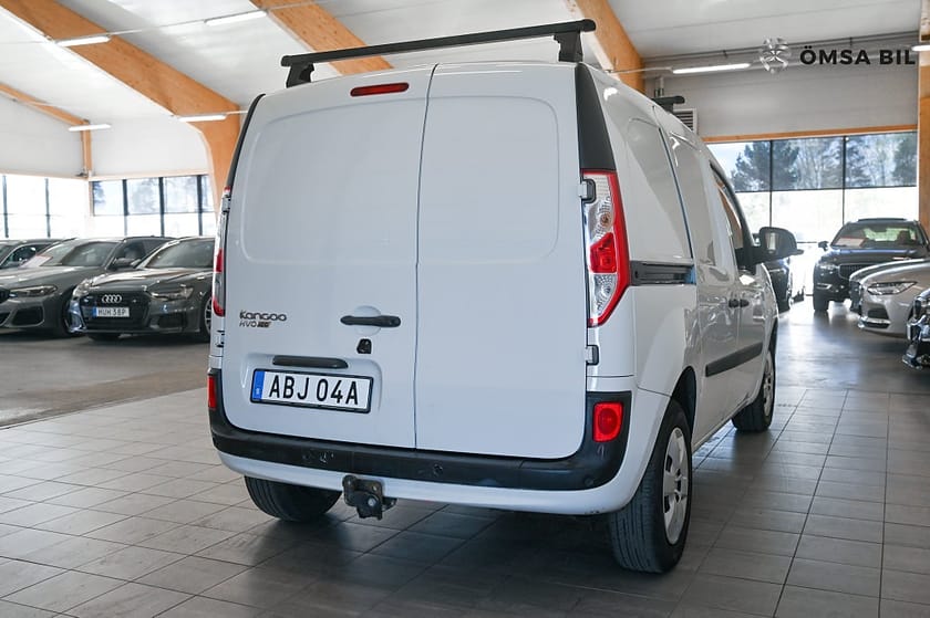 Bild 4 av Renault Kangoo Express 1.5 dCi Kamera Värmare Drag