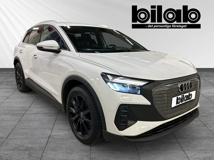 Bild 1 av Audi Q4 40 e-tron 204hk Proline Metallic
