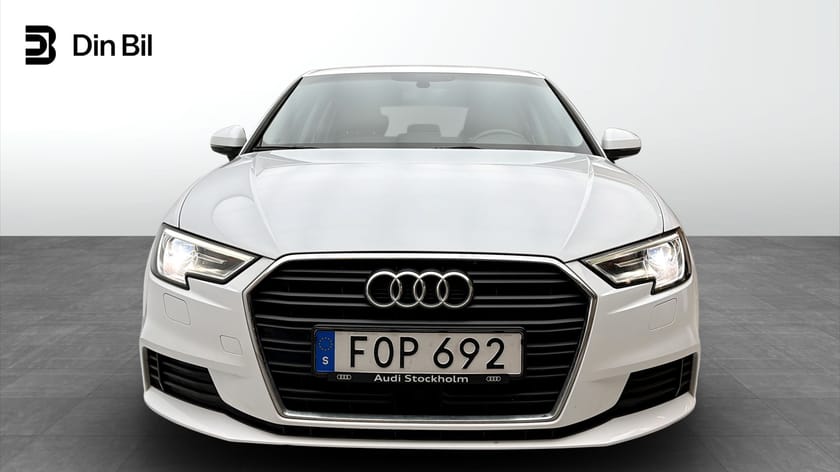 Bild 4 av Audi A3 Sportback 1.5 TFSI 150HK Adaptiv farthållare Carplay