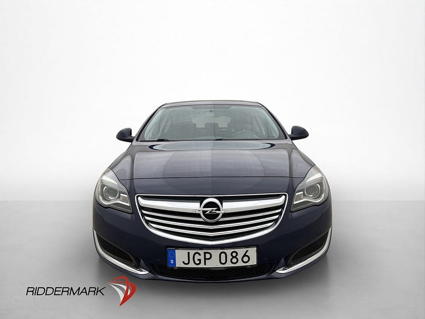 Bild 2 av Opel Insignia 2.0 CDTI Edition Rattvärme P-Sensorer Drag