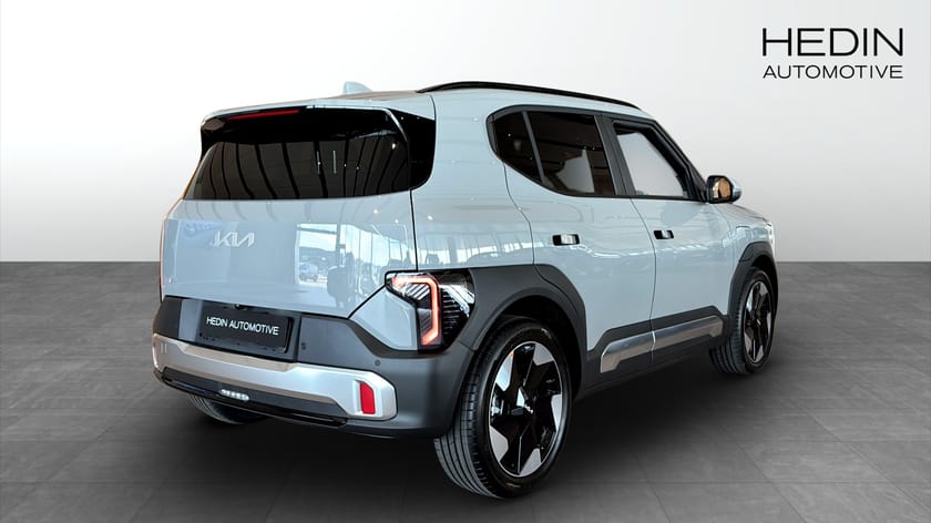 Bild 2 av Kia EV2 Standard Range PLUS SR 4-SITS | PRIVATLEASING FRÅN 3895kr/mån