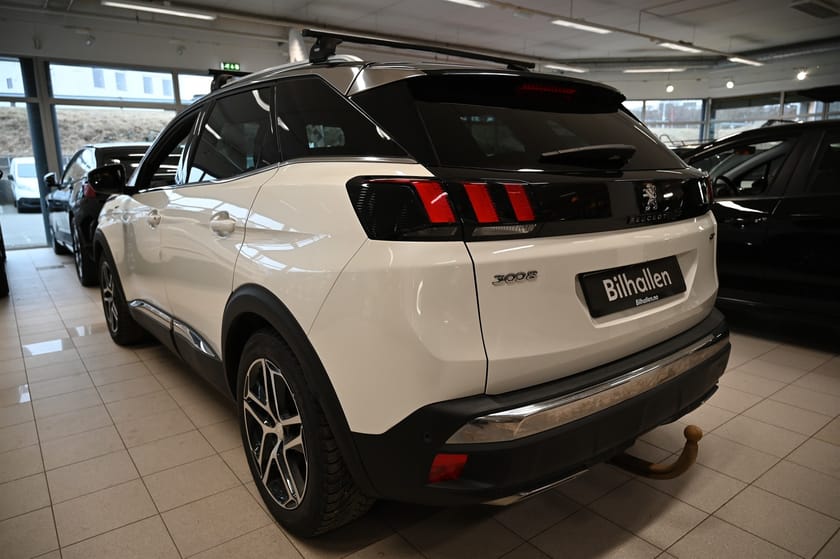 Bilde 3 av Peugeot 3008 