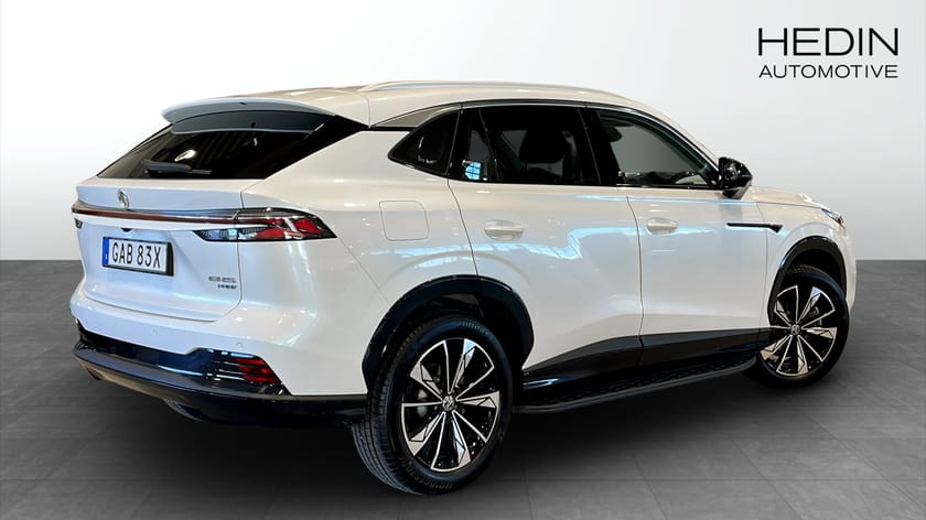 Bild 2 av MG HS PHEV Luxury Automatisk 307hk | 360 Kamera | 0% Fast ränta |