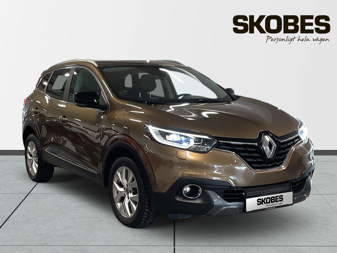 Renault Kadjar 2016
