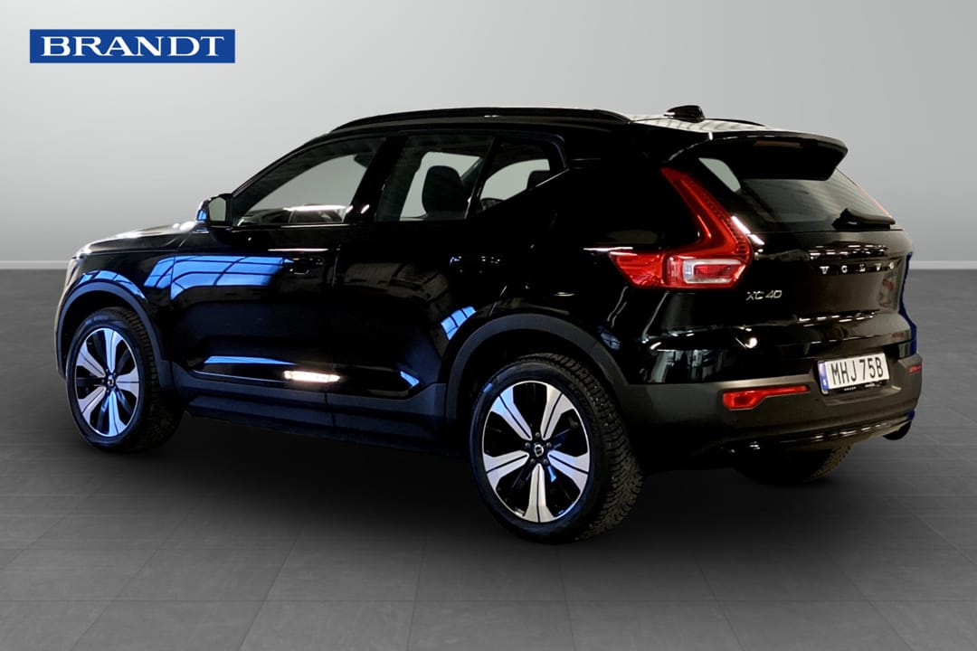 Volvo XC40 Recharge Single Motor
