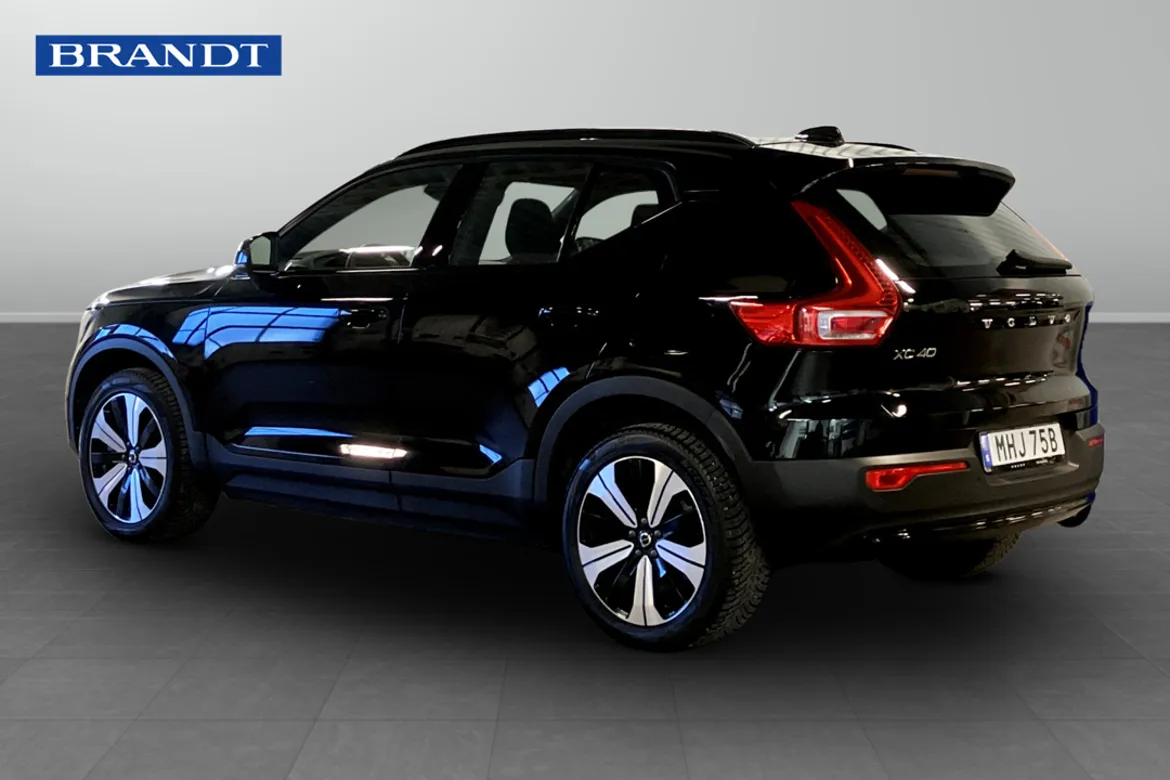 Volvo XC40 Recharge Single Motor