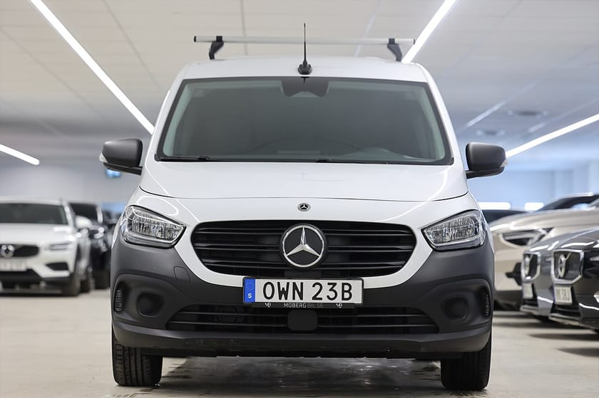 Bild 5 av Mercedes-Benz eCitan 122hk Carplay Drag PDC Värmare B-kamera