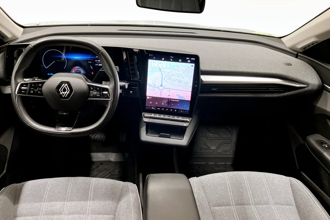 Renault Mégane E-TECH
