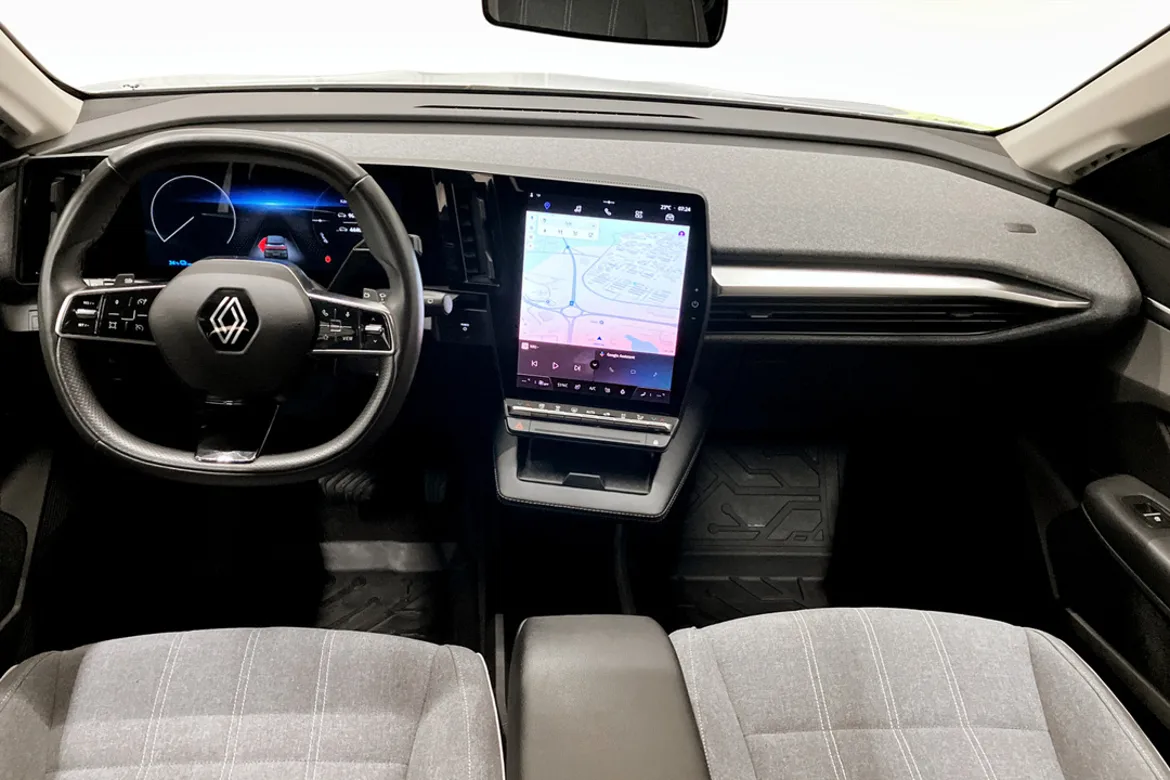 Renault Mégane E-TECH