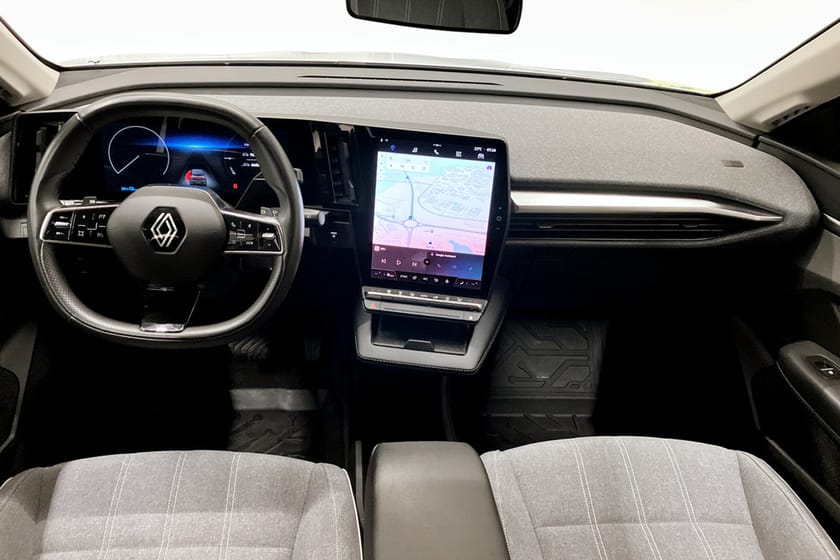 Bild 5 av Renault Mégane E-TECH Evolution ER 60kWh/130hk - Google, Backkamera, Värmepump