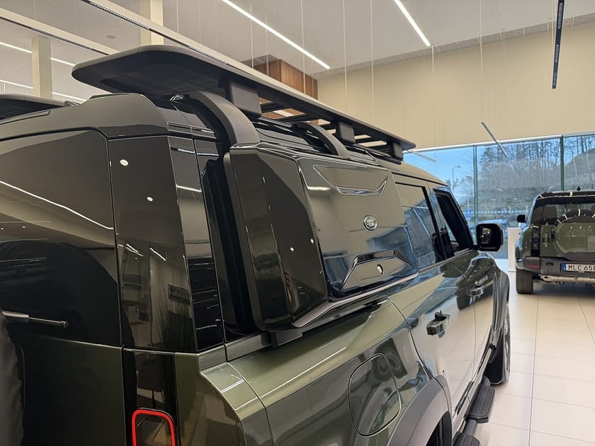 Bild 5 av Land Rover Defender P300e PHEV 110 X-Dynamic SE