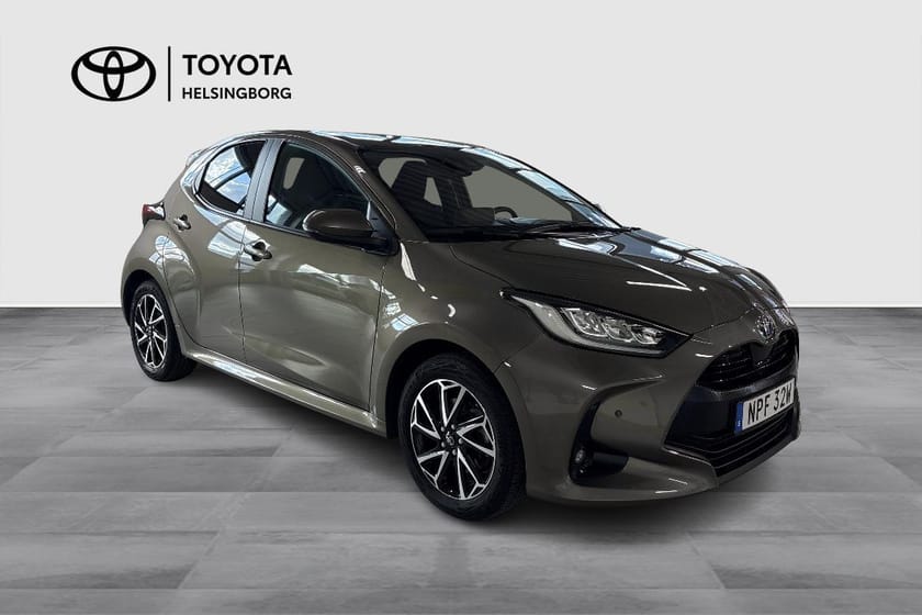 Bild 3 av Toyota Yaris Hybrid Active Plus