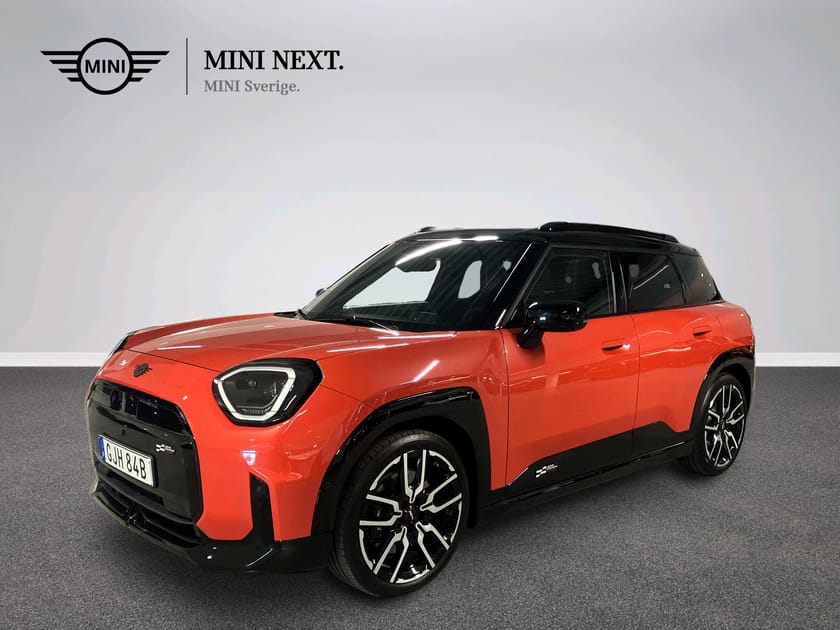 Bild 1 av MINI Aceman SE John Cooper Works Trim, Paket XL