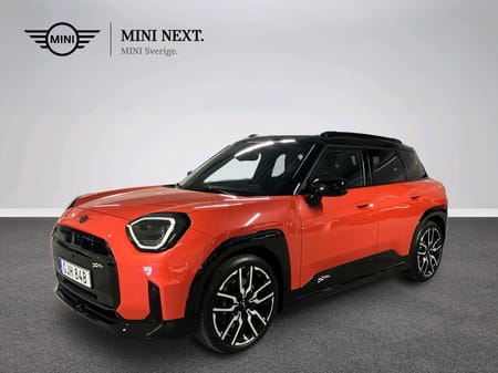 MINI Aceman SE John Cooper Works Trim, Paket XL