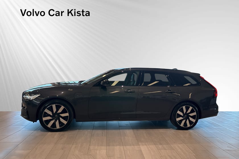 Bild 3 av Volvo V90 T6 Plus Dark Nordic Edition Läder 360Kamera