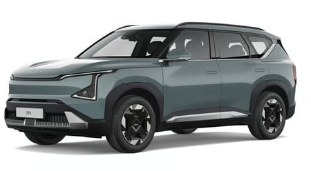 Kia EV5 Long Range FWD 218hk 81,4kWh Omg Leverans