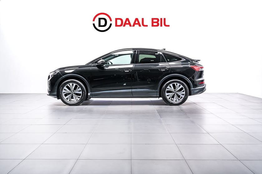 Bild 1 av Audi Q4 50 Sportback e-tron quattro 299HK PROLINE VÄRM SONOS