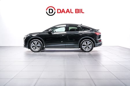 Audi Q4 50 Sportback e-tron quattro 299HK PROLINE VÄRM SONOS