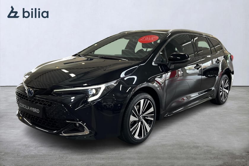 Bild 1 av Toyota COROLLA 1,8 HYBRID TOURING SPORTS STYLE 