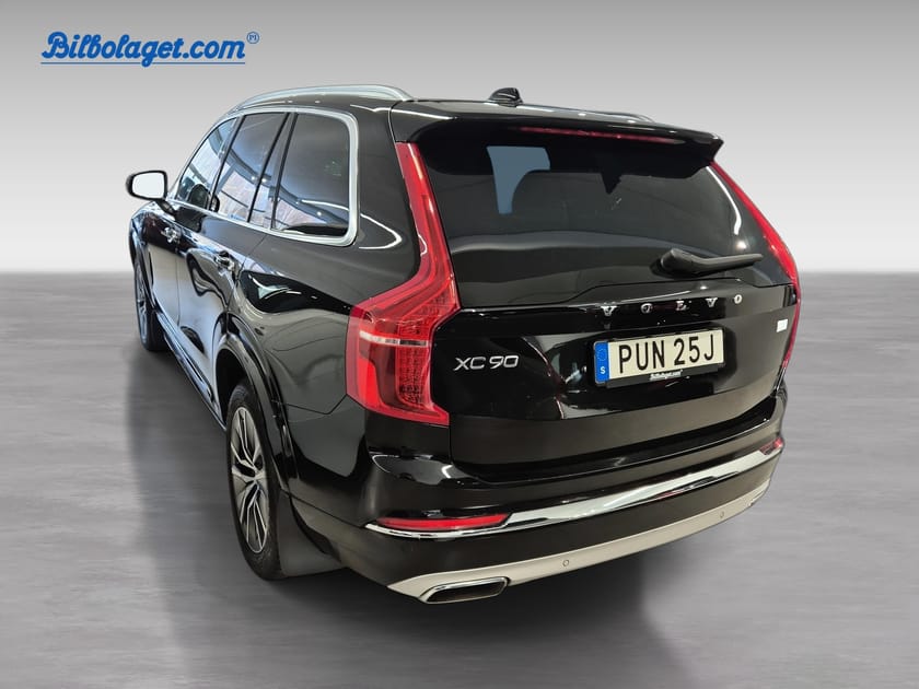Bild 5 av Volvo XC90 7 Säten Recharge T8 Inscription 7-säten