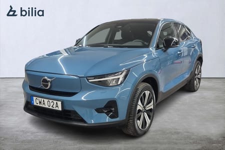 Volvo C40 Recharge Single Motor Plus DRAG 2.95% Ränta